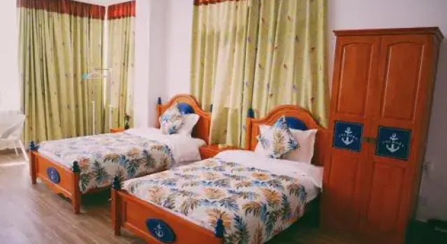 Nan Wan Impression Holiday Inn, Rezervasyon Otel Lingshui Hainan