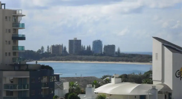 Appartement 4 chambres Vue sur l'eau Pandanus Mooloolaba
