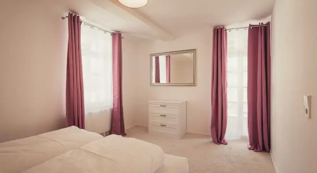 Двухместные апартаменты Deluxe с балконом Ferienwohnungen und Boardinghouse Heimbach in Lahr
