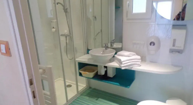 Двухместный номер Standard Village De Vacances Koat Ar Mor