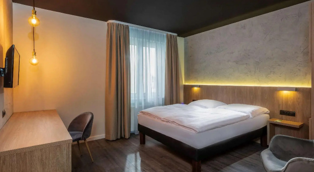 Двухместный номер Standard ibis Styles Dresden Neustadt