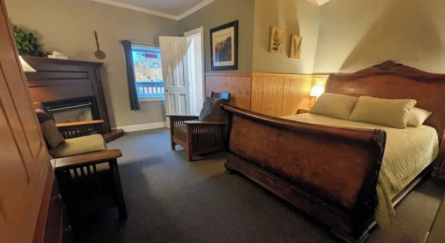 Номер Deluxe The Jay Village Inn