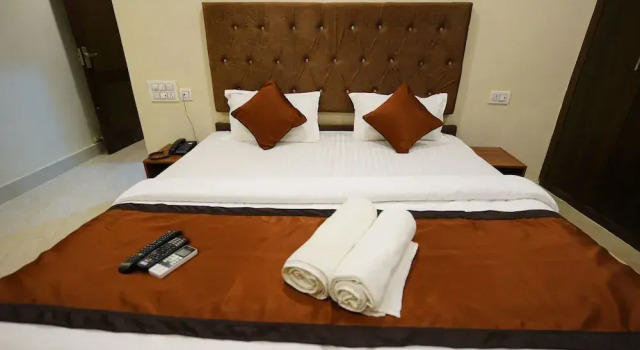 Номер Deluxe New Hotel Suhail