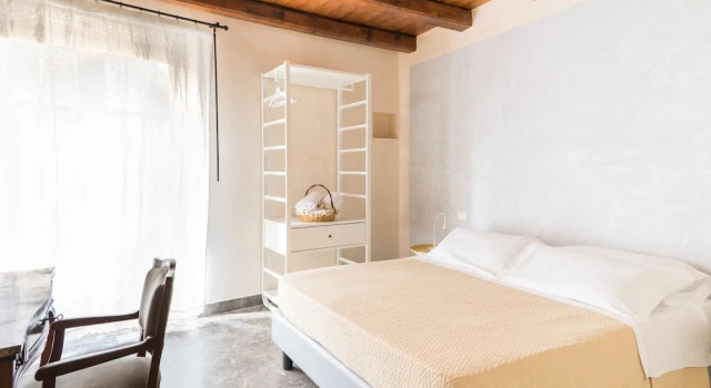 Двухместный номер Comfort с видом на город Le pomelie bed and breakfast
