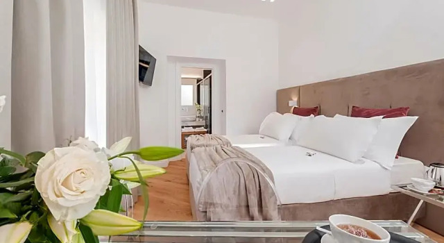 Двухместный номер Superior с видом на город Argentina Residenza Style Hotel