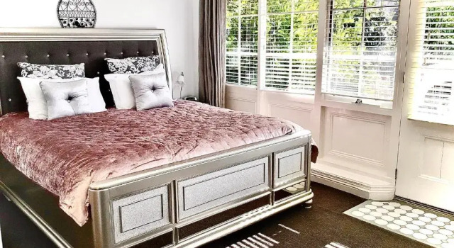 Коттедж с видом на сад Kurrajong House