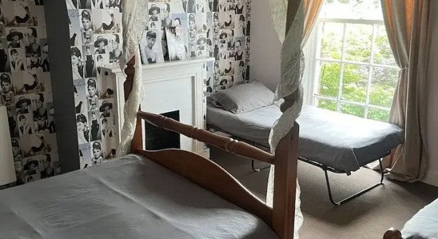 Номер Superior Beverley Budget Inn