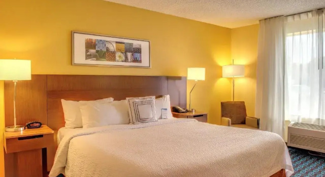Номер Standard Fairfield Inn by Marriott Las Cruces