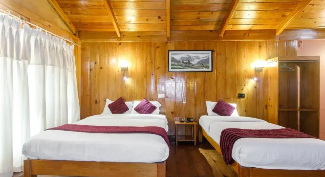 Бунгало The Lakeside Retreat Pokhara By IME Hospitality