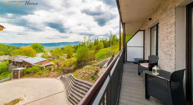 Апартаменты c 1 комнатой Wonder Home - Karpatia Resort przy stoku