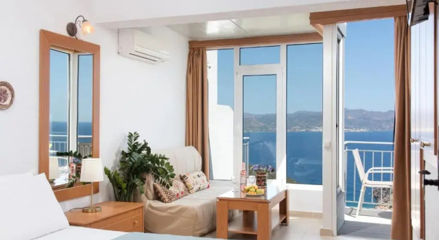 Апартаменты Kounenos Apartments