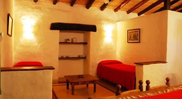 Семейный номер Standard Cabañas La Mision Club de Campo