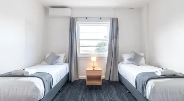 Двухместный номер Standard Sydney Junction Hotel