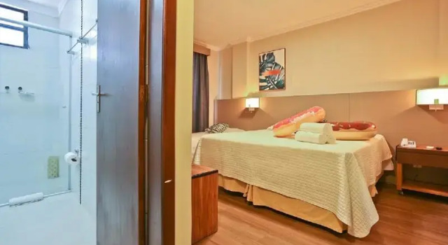 Двухместный номер Standard Sandri City Hotel