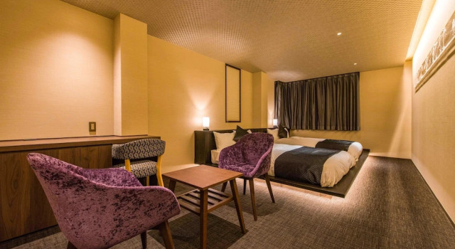Standard- værelse Hotel ZIZI Kyoto Gion