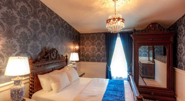 Номер Deluxe Sunbright Inn
