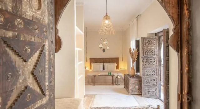 Camera familiare Standard Riad Farhan