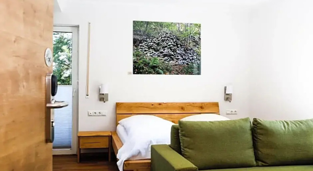 Номер Standard Landhotel Grashof
