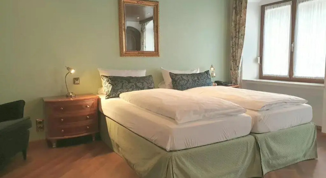Двухместный номер Standard Hotel Strand Cafe