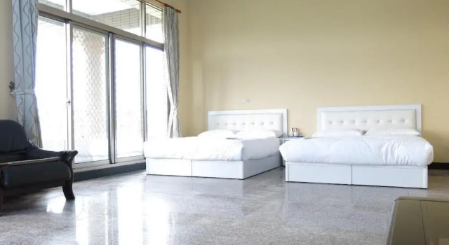 Двухместный номер Standard Alishan Tsinghua Lions Resort