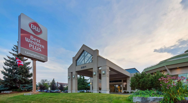 Best Western Plus Lamplighter Inn & Conference Centre