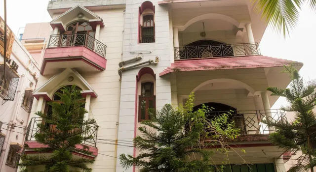 Guest Accommodation FE 173, Prenota Affittacamere Salt Lake City West Bengal