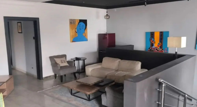 Апартаменты Premium The Crib-Artist Residence