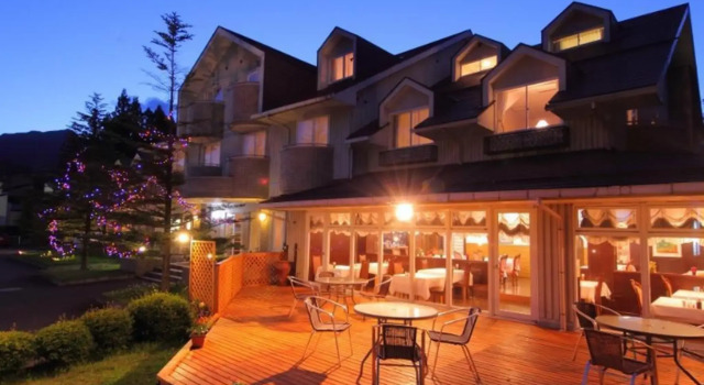 Номер Standard Hotel Natural Garden Nikko
