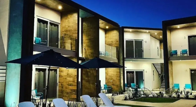 Номер Standard The Cove Boutique Hotel Adults Only
