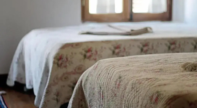 Двухместный номер Deluxe Hotel Des Etrangers - Special Category