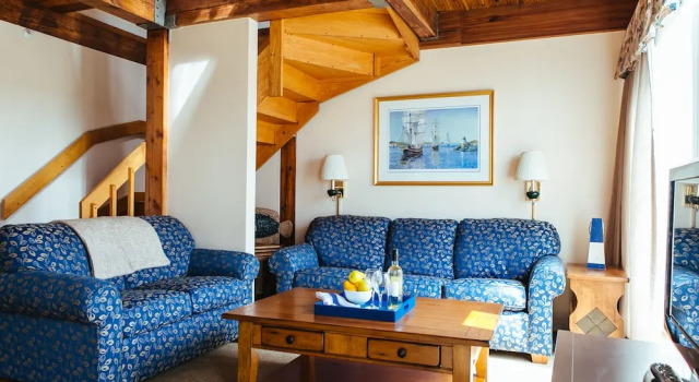 Номер Standard Newport Bay Club and Hotel