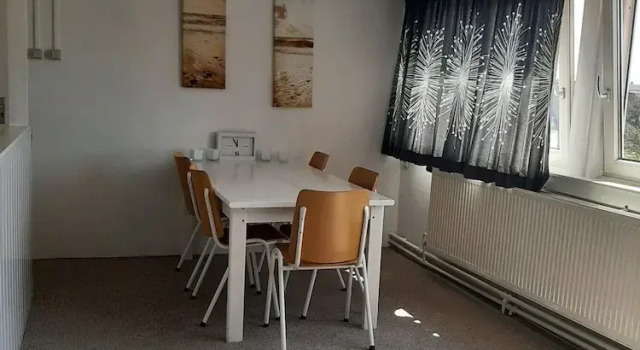 Апартаменты Standard с 2 комнатами с видом на город Appartementen Zandvoort