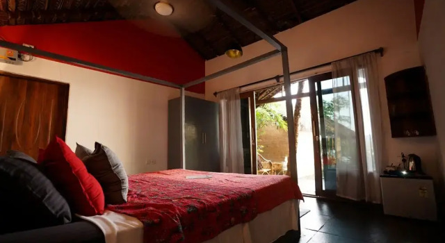 Perfect Stay for up to 6 People With Pets, Rezervovat Hotel Hotely v South Goa s parkováním, Parkování