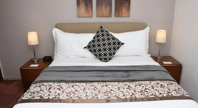 Номер Deluxe Lijam Hotel