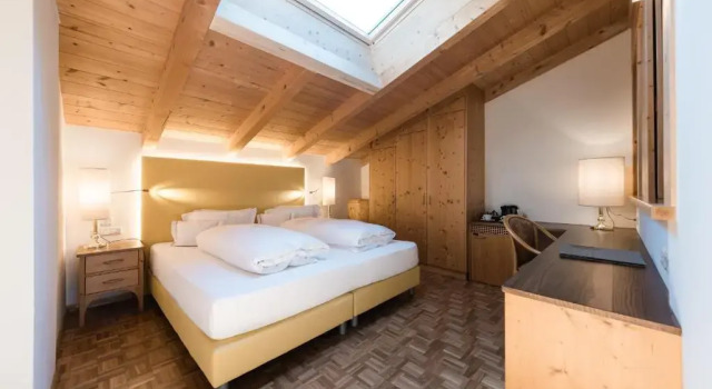 Люкс Standard Hotel Alpenflora