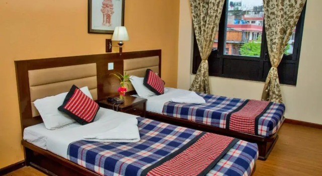 Номер Standard Hotel Namtso