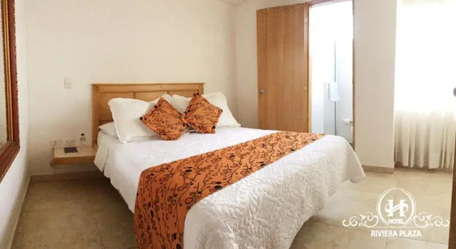 Двухместный номер Standard Hotel Riviera Plaza