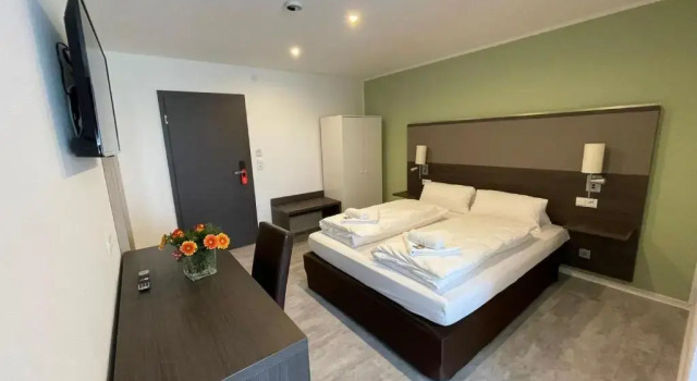 Двухместный номер Standard Hotel Wiesental Nähe Friedrichshafen