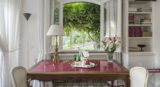 Marechiaro Villa  Relais, Book Villa Villas in Naples, Villa