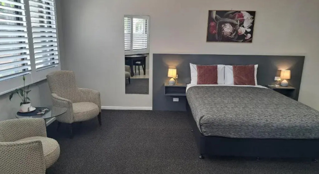 Двухместный номер Superior Central Deborah Motel