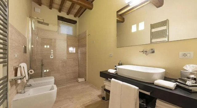 Номер Deluxe Mastrojanni Relais - Small Luxury Hotels of The World