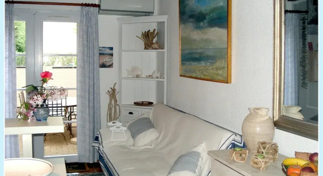 House with 2 Bedrooms in Argeles Sur Mer, with Shared Pool, Enclosed Garden And Wifi - 2 Km From the Beach