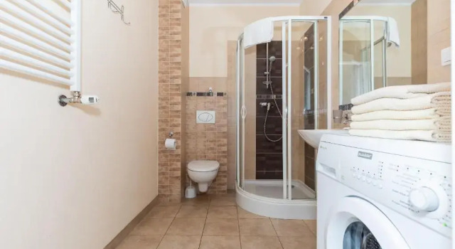 Апартаменты с 2 комнатами Jantar Apartamenty Luxury Baltic Residence