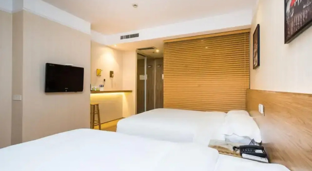 Двухместный номер Classic Vyluk J Hotel Zhongshan Road Wuxi