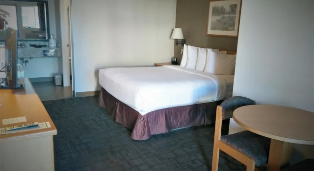 Двухместный номер Standard Sugarloaf Mt Motel