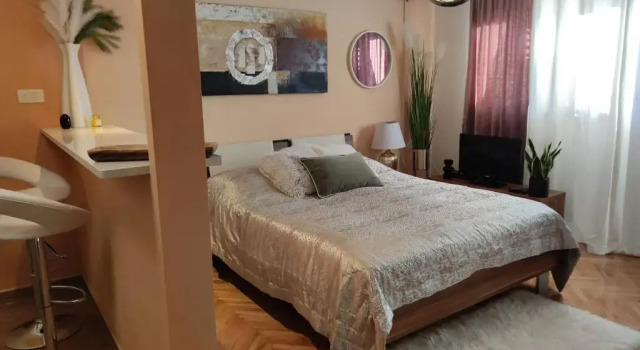 Студия Apartments Nora
