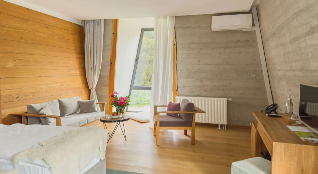 Двухместный номер Standard Pino Nature Hotel, BW Premier Collection