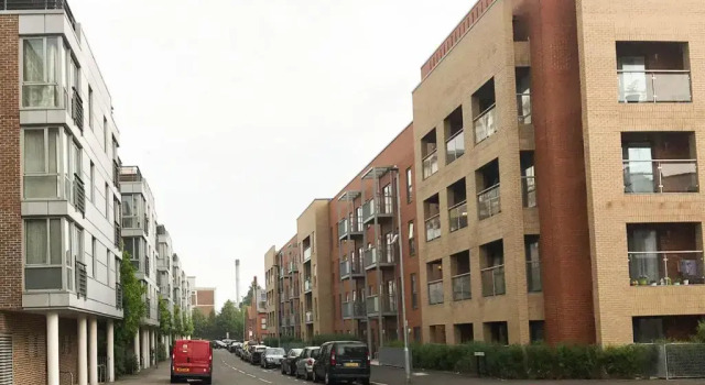 Апартаменты с 2 комнатами City Centre Apartment