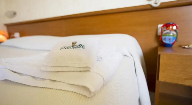 Двухместный номер Standard Albergo La Principessa