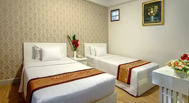 Двухместный номер Superior Palago mc Hotel Park View